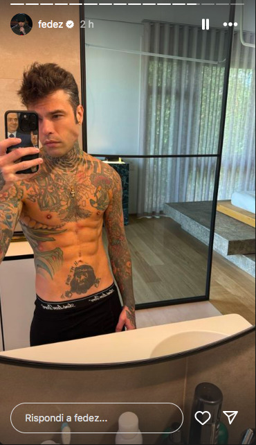 Fedez Presenta Il Suo Pi Vecchio Amico Non Abbiamo Mai Litigato Ma